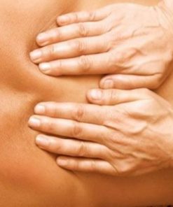 Back, Neck and Shoulders Massage (45 Minutes)