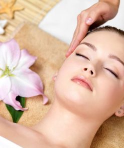 Indian Head Massage