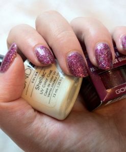 Gel Rock Star Finger Nails