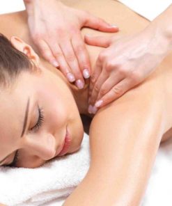 Swedish Full Body Massage (60 Minutes)