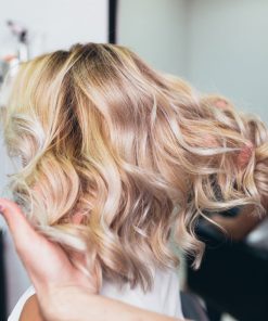 Ladies Full Head Highlights inc Haircut and Blow Dry