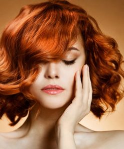 Ladies Haircut and Re-Style