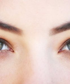 Eyebrow Shape and Tint