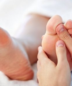 Clinical Reflexology Session - 60 mins