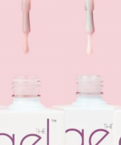 Builder Gel with Gel Polish Overlay - 60 mins