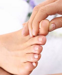 Reflexology and Indian Head Massage Package 75mins