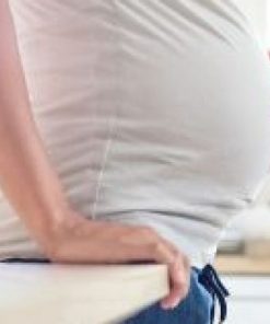 Maternity Reflexology (60 mins)