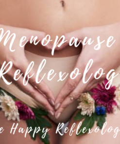 Menopause Reflexology (60 mins)