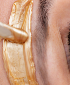 Eyebrow Tint & Wax Treatment