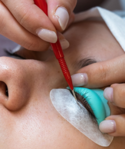 Eyelash Tint Treatment