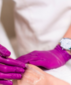 Forearm Waxing Treatment