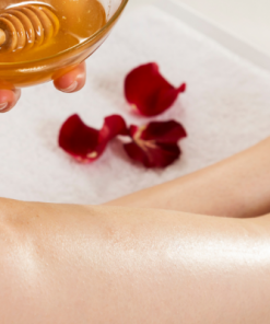 Full Leg Waxing Treatment