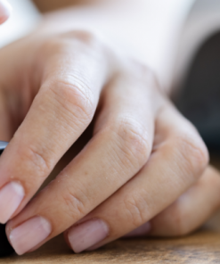 Gel Bottle Manicure Treatment