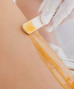 Half Leg Waxing Treatment