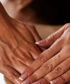 Back Neck & Shoulder Massage 45min