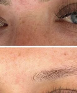 Hybrid brows (30 mins)