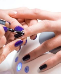 Gel Nails Fingers (75 mins)