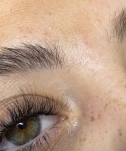 Hybrid lash extension infills (60 mins)